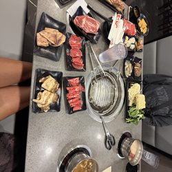 KPOT Korean BBQ & Hot Pot