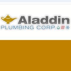 Slide of Aladdin Plumbing