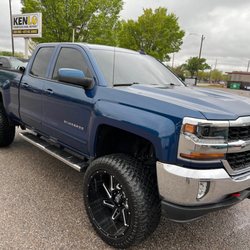 Ken Lo Paintless Dent Repair