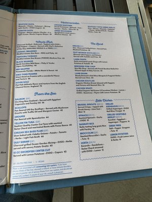 Menu photo 4 Theos Estiatorio Fort Lauderdale, FL