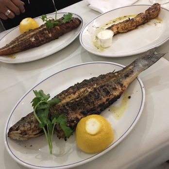 Pantheon Restaurant - Greek Near Me - Toronto, Ontario