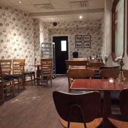 Mekka - Skön lugn plats för fika