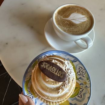 Sottovoce Cafe - Lavender Latte and Lemon Meringue - Coffee & Tea Near Me - Palm Desert, California Sottovoce Cafe - Lavender Latte and Lemon Meringue - Coffee & Tea Near Me - Palm Desert, California