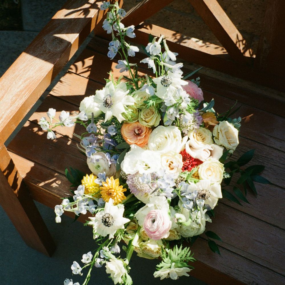 M Flowers - My beautiful bouquet! - Florists Near Me - Pomona, California