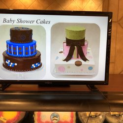 Safeway - Cakes