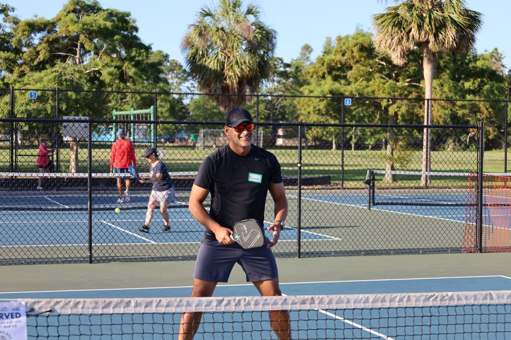 Coquina Key Pickleball Image