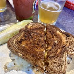 Reuben Sandwich