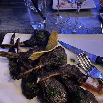 Prime39 - Definitely order the lamb chops they are down to the bone good! - New American Near Me - Lynbrook, New York Prime39 - Definitely order the lamb chops they are down to the bone good! - New American Near Me - Lynbrook, New York