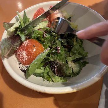 The Arrogant Butcher - Simple Chopped Salad - American Near Me - Phoenix, Arizona