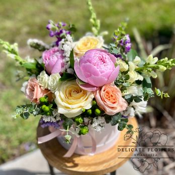 Delicate Flowers by Andreea - Floral Designers Near Me - Wesley Chapel, Florida Delicate Flowers by Andreea - Floral Designers Near Me - Wesley Chapel, Florida