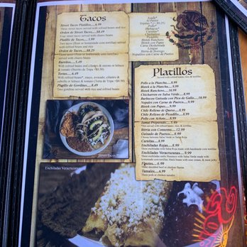 Taqueria El Bayo - Menu tacos y platillos - Tacos Near Me - Fort Worth, Texas Taqueria El Bayo - Menu tacos y platillos - Tacos Near Me - Fort Worth, Texas