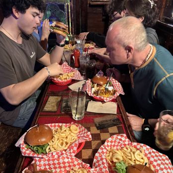 Fanny Ann's Saloon - Burgers and fries - American Near Me - Sacramento, California