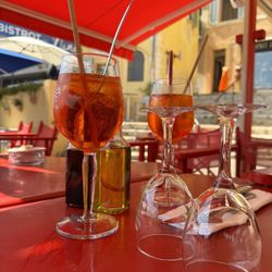 Monsieur Brun - Aperol Spritz