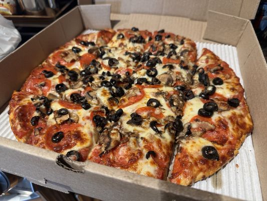 Hounddog's Pizza by null