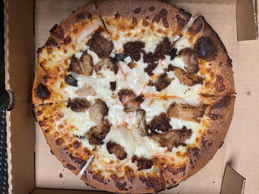 Fantastic Pizza & Cafe by null