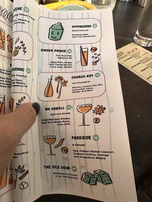 Menu photo 3 Bearded Lady Brooklyn, NY Menu photo 3 Bearded Lady Brooklyn, NY
