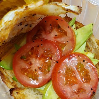 Cozy Cafe And Bakery - Avocado, Egg, and Cheese - Cafes Near Me - Ellicott City, Maryland Cozy Cafe And Bakery - Avocado, Egg, and Cheese - Cafes Near Me - Ellicott City, Maryland