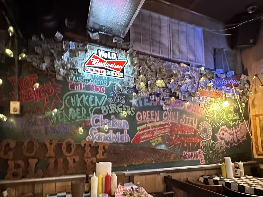 Coyote Bluff Cafe