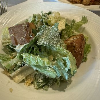 The Palm - Orlando - Classic Caesar Salad - romaine, croutons, parmesan, Caesar dressing - Steakhouses Near Me - Orlando, Florida The Palm - Orlando - Classic Caesar Salad - romaine, croutons, parmesan, Caesar dressing - Steakhouses Near Me - Orlando, Florida