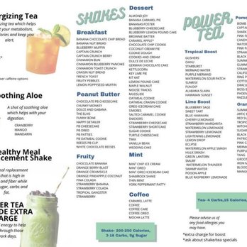 Balanced Nutrition - Juice Bars & Smoothies Near Me - Watertown, New York