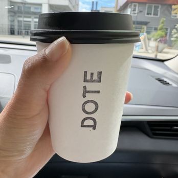 Dote Coffee Bar - Matcha - Coffee & Tea Near Me - Bellevue, Washington