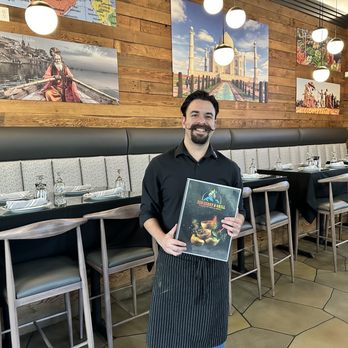 Zen Curry and Grill - Leo, an amazing server and employee - Indian Near Me - Temecula, California Zen Curry and Grill - Leo, an amazing server and employee - Indian Near Me - Temecula, California