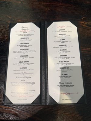 Menu photo 1 El Tarasco Sylmar, CA