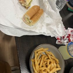 Mr Subs - Italian sub