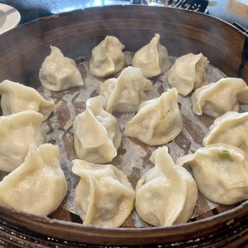 New Northern Dumplings - Steamed Dumplings (Pork & Chives) - Chinese Near Me - Scarborough, Ontario New Northern Dumplings - Steamed Dumplings (Pork & Chives) - Chinese Near Me - Scarborough, Ontario