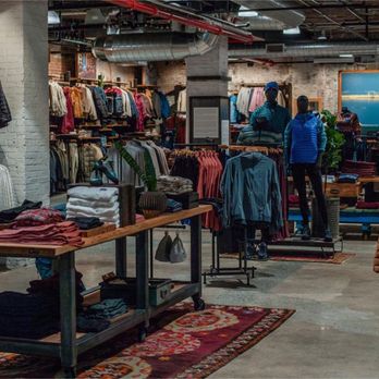 Patagonia Brooklyn - Sports Wear Near Me - Brooklyn, New York
