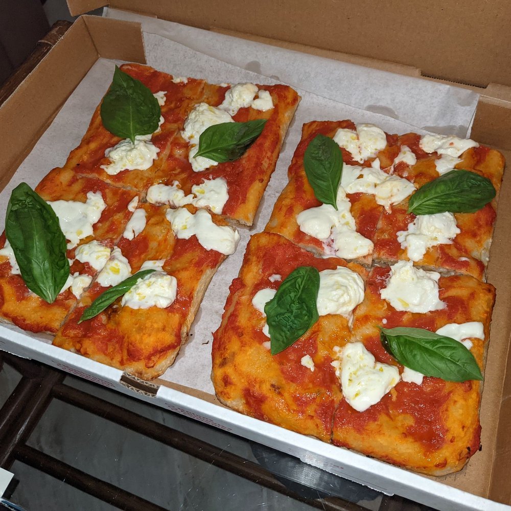 RomanSQ - Margarita buffalo - Pizza Near Me - Sarasota, Florida RomanSQ - Margarita buffalo - Pizza Near Me - Sarasota, Florida