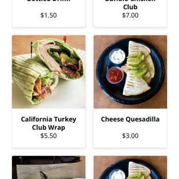One Way Cafe - Cafes Near Me - Eden, North Carolina