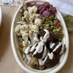 Israeli Salad