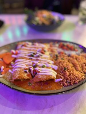 Chayo Mexican Kitchen + Tequila Bar by null