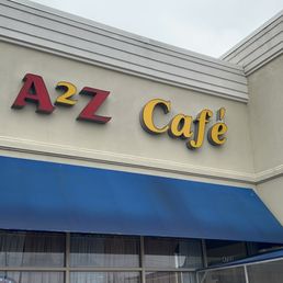 A2Z CAFE - Updated November 2025 - 478 Photos & 404 Reviews - 3855