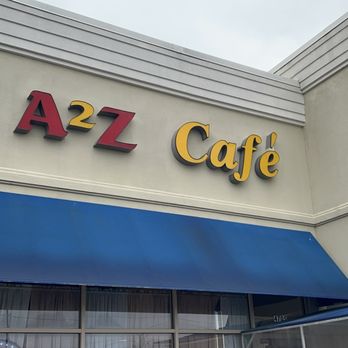 A2Z Cafe - A2Z cafe - Breakfast & Brunch Near Me - Indianapolis, Indiana
