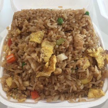 J-Town Wings & Philly - Vegetable Fried Rice - Chicken Wings Near Me - Jacksonville, Florida