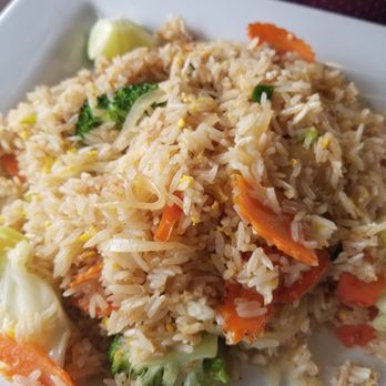 myThai Downtown Restaurant - Fried rice - Thai Near Me - Anchorage, Alaska