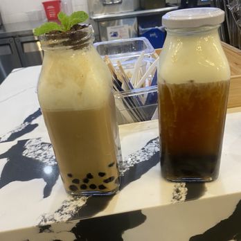 Plentea - Sea Salt Creama Oolong Plentea Milk Tea - Coffee & Tea Near Me - San Francisco, California Plentea - Sea Salt Creama Oolong Plentea Milk Tea - Coffee & Tea Near Me - San Francisco, California