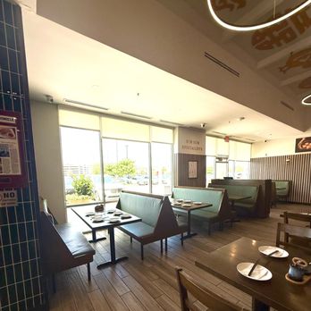 Tim Ho Wan - Booth seatings - Dim Sum Near Me - Katy, Texas Tim Ho Wan - Booth seatings - Dim Sum Near Me - Katy, Texas
