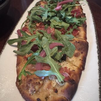 McCormick & Schmick's Grille - Prosciutto di Parma flatbread. A bit dry - Seafood Near Me - Anaheim, California McCormick & Schmick's Grille - Prosciutto di Parma flatbread. A bit dry - Seafood Near Me - Anaheim, California