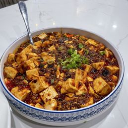 Mapo Tofu