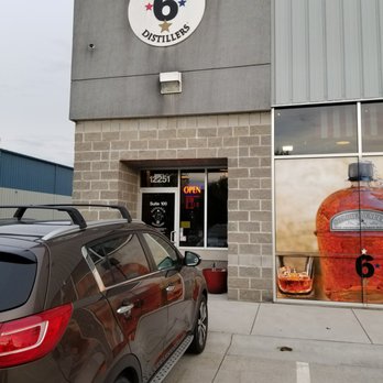 Patriarch Distillers - The Enterence - Distilleries Near Me - La Vista, Nebraska