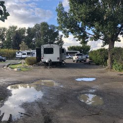 Bozeman Campground & RV Park - Site J1