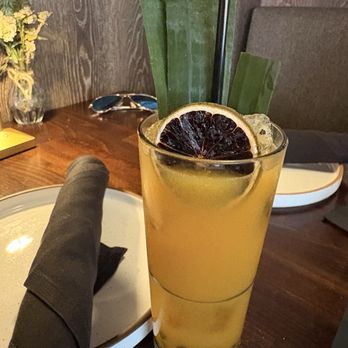 Selva - Colombian Punch drink - Bars Near Me - Long Beach, California