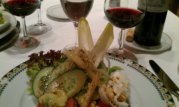 Parador of Cruz de Tejeda by null