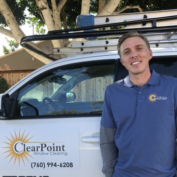 ClearPoint Window Cleaning - Devon Allen: Owner - Window Washing Near Me ClearPoint Window Cleaning - Devon Allen: Owner - Window Washing Near Me