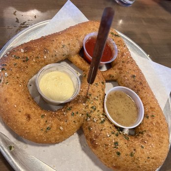 Central Standard - Parmesan Pretzel - Tacos Near Me - Waukee, Iowa Central Standard - Parmesan Pretzel - Tacos Near Me - Waukee, Iowa