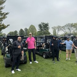 Metuchen Golf & Country Club - Metuchen Country Club. Part of the awesome foursomes.
