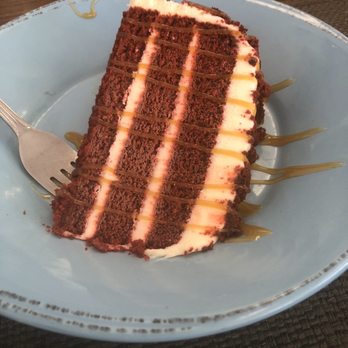 KitchenCray Cafe - Red  velvet cake - Breakfast & Brunch Near Me - Lanham, Maryland